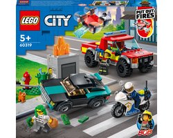 Kwade trouw Rennen Afwezigheid Vergelijk LEGO - 60319 | Nu Korting tot wel 38%!