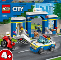 LEGO Politiebureau Nu 15+ Politiebureau Deals!