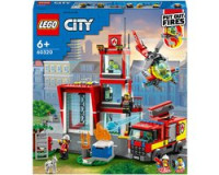 rol Altijd mooi LEGO brandweerkazerne Aanbieding. Nu 18+ beste brandweerkazerne Deals!