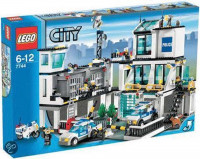 virtueel Ongrijpbaar Tijdreeksen LEGO Politiebureau Aanbieding. Nu 15+ beste Politiebureau Deals!